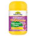 Kids Smart Vita Gummies Multivitamin + Vegies. 