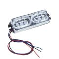 Motorcycle 12V Vip Pattern Mini Vip Light Fit For Any Vehicle. 