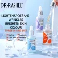 Dr. Rashel Anti-Aging Moisturizing Complete Facial Serum Set 3 Pack DRL 1616 - 30ml x 3. 