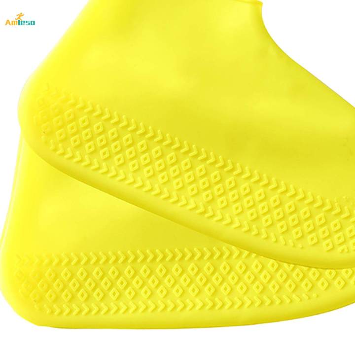 Waterproof%20Silicone%20Shoe%20Covers%20for%20Rain%20Travel%20Rubber%20Rain%20Shoe%20Covers%20Yellow%20M%20-%20Image%206