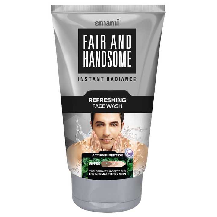 Emani Fair  Handsome Fash wash