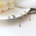 Stylish Minimalist Multi Loop Women's Ear Clip No Ear Holes Retro Ear Bone Clip Earrings for Girls. 