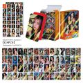 92/124Pcs New BEAUTIFULCHAOS KATSEYE Lomo Photo Cards HD Printed MANON MEGAN KATSEYE New Album LOMO Cards LARA DANIELA With Stickers Kpop Merch Idol Merchandise. 