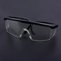 Durable Impact Resistant Safety Glasses Anti-foggy UV Protection Protective Eyewear Polycarbonate Lens for Lab. 