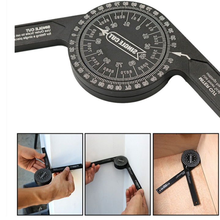 360%20Degree%20Miter%20Saw%20Protractor%20Digital%20Protractor%20Ruler%20Inclinometer%20Protractor%20Miter%20Saw%20Angle%20Measuring%20Tool%20-%20Image%204