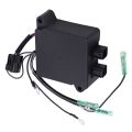 CDI Unit Assembly, Solid 688-85540-00 Long Lifespan Outboard Engine CDI Coil Unit Rapid Ignition for Car. 