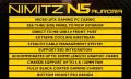 Armaggeddon Nimitz N5 Aurora - Micro ATX Gaming Casing. 