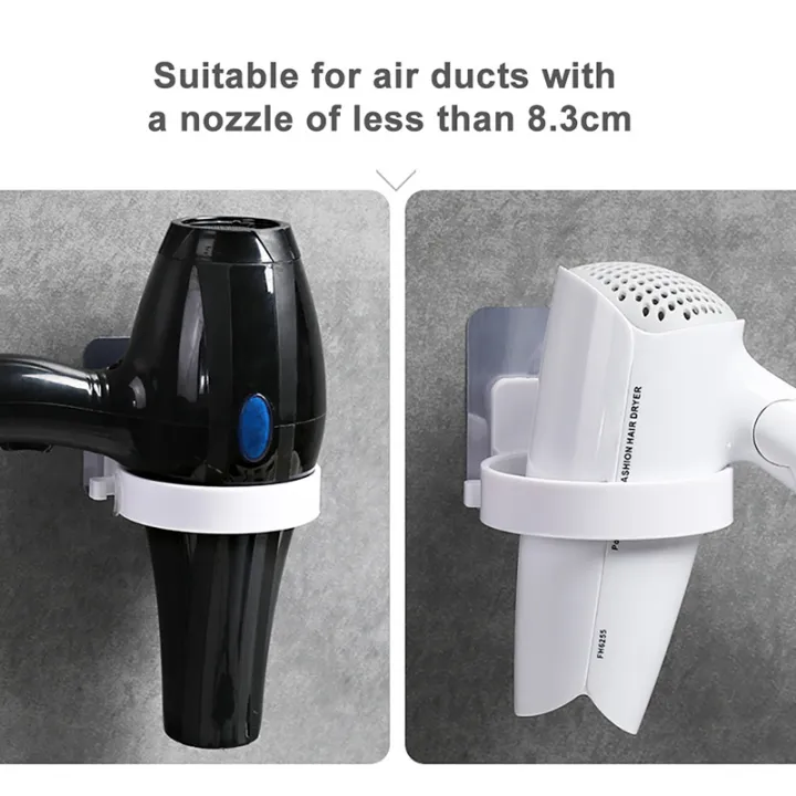 Wall-mounted%20Hair%20Dryer%20Holder%20Bathroom%20Hooks%20Hairdryer%20Hanger%20Rack%20Practical%20Wall%20Storage%20Strong%20Sticky%20Hairdryer%20Rack%20Stand%20-%20Image%205