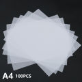 100 Pieces /lot Thin Semi Transparent Drawing Figures Tissue Paper Fruit Packing Chinese Characters Paper Blank Copybooks. 