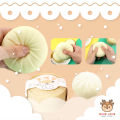 Cute Bun Squeeze Toy Squishy Toys Education Toys Cute Bun Memerah Mainan Mainan Mainan Squishy Mainan Pendidikan 可爱包子挤压玩具. 
