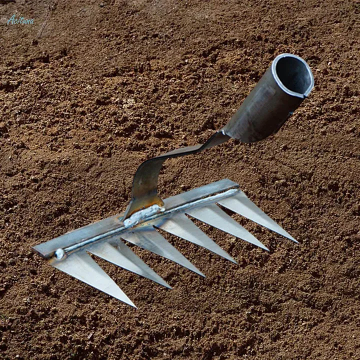 Gardening%20Tools%20Garden%20Rake%20Tilling%20Vegetable%20Plowing%20Planting%20Farm%20Hand%20Tool%20Garden%20Hoe%20Heavy%20Duty%20Rake%20for%20Soil%20Loosening%20Weeding%20Backyard%20-%20Image%203