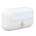 Motion Sensor Night Light Magnetic Rechargeable 6500K White Light Small LED. 