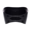 Girls Ice Silk Strapless Bra Seamless Crop Tube Top Bralette for Women Soft Bras Large Size Bustier Tops Summer Underwear. 