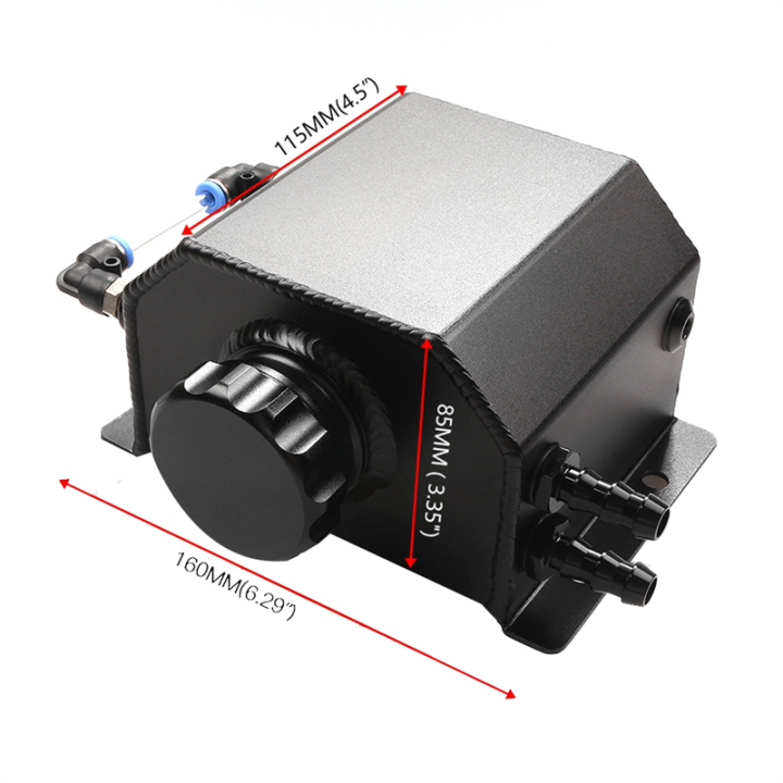 Overflow%20Jug%20Oil%20Jug%20Oil%20Tank%20Oil%20Storage%20Tank%20Auto%20Supplies,Black%20-%20Image%202