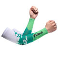 Ice Silk Arm Sleeves Cover Sports Running UV Sun Protection Outdoor Men Sleeves SEVICH. 