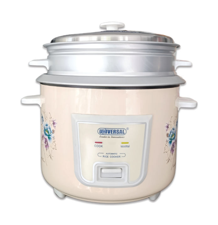 Un Rice Cooker 1.8 Liter Universal Automatic Rice Cooker - UN 11 | Daraz.lk