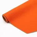 Natural Cow Skin Leather Pink/ Red/ Orange Leather Material Genuine Leather Wallet Accessories Frst Layer Cowhide Leather. 