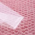 Non-stick Oil Wiping Towel Non-linting Hangable coral fleece double-sided rag　ZHIXING. 