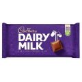Cadbury chocolate Diary Milk Original 160g. 