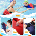 Swim Belt Pool Flotation Belt Waist Floatation Belt for Adults Adjustable Floating Belt Swim Training Aid Waist Belt,1PC. 
