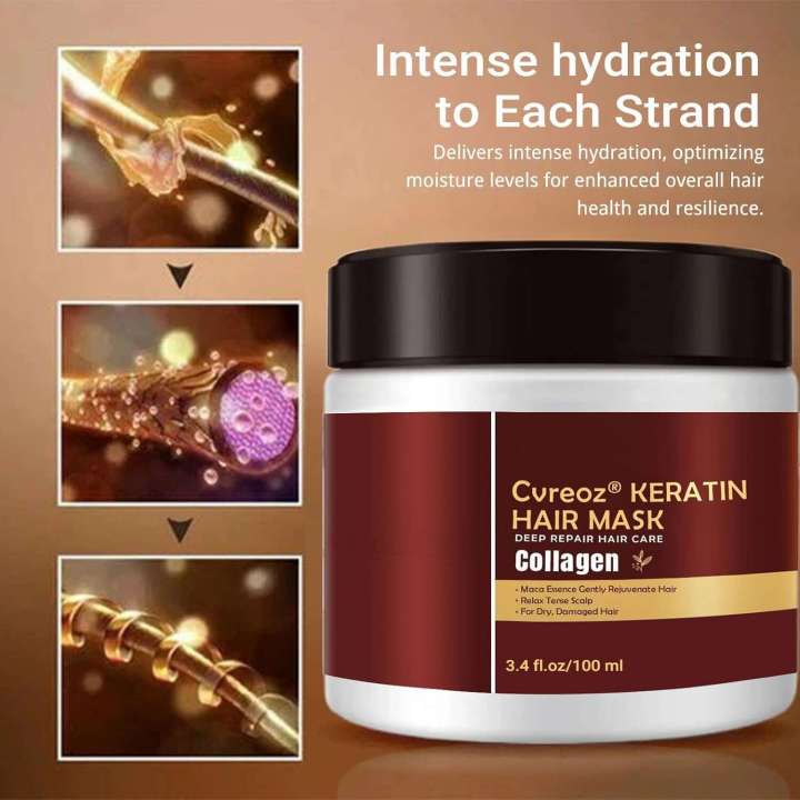 Cvreoz%20Collagen%20Advanced%20Keratin%20Treatment,%20Deep%20Conditioning%20Mask,%20Damaged%20Hair,%20Suitable%20for%20All%20Hair%20Types%20(2%20Bottle)%20-%20Image%207