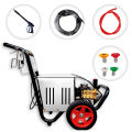 Industrial Heavy Duty High Pressure Washer - 150 Bar. 