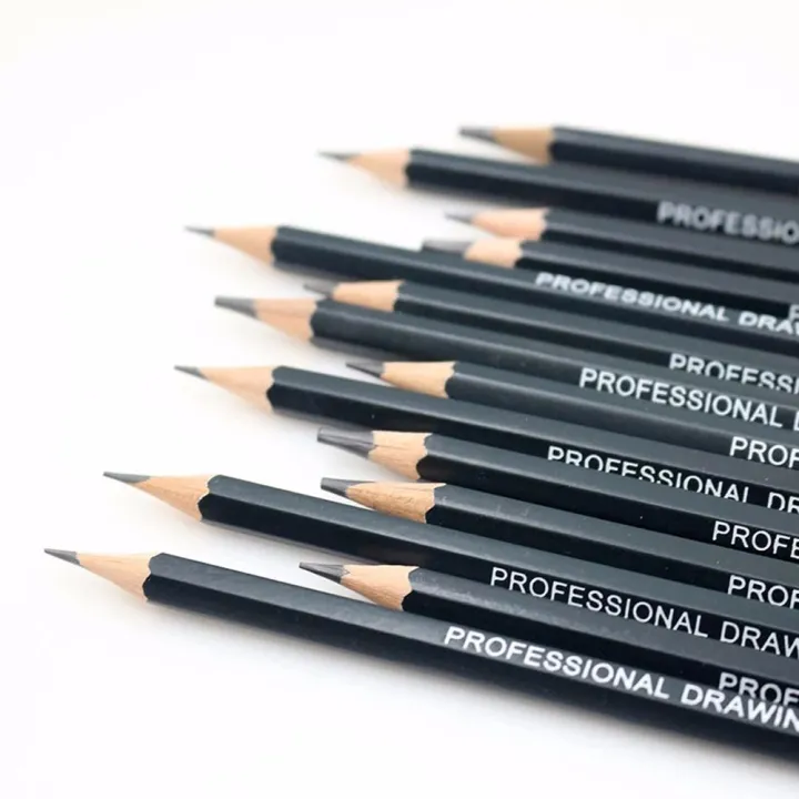 Supplies%20Black%20For%20Exam%20Students%204B%205B%206B%2010B%2012B%201B%20HB%202B%206H%204H%202H%203B%20Drawing%20Pencil%20Set%20Painting%20Pencils%20Professional%20Sketch%20-%20Image%206