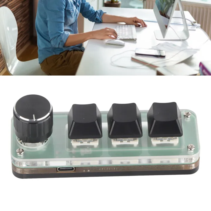 3%20Key%20Small%20Keypad%20Shortcut%20Mechanical%20Keyboard%20One%20Handed%20Mechanical%20Keyboard%20-%20Image%207