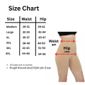AALYA Lower Half Body Shaper Seamless High Waist Slimming Tummy Control Shapewear Belly Slimmer Best For Women Body Slimmer. 