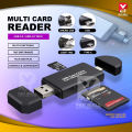 Card Reader for SD Card Type C OTG Card Reader USB OTG Type C USB 3.0 Card Reader OTG USB Type C SD Card. 
