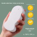 Exfoliante Sponge Body Scrubber Bath Exfoliating Scrub Sponge Shower Brush Body Skin Cleaner Dead Skin Remover Sponge. 