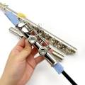 Flute Cleaning Rod Flute Accessories Flute Cleaner for Oboe. 