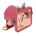 4Terminals Magnetic Switch Relay Starter Relay Replace For Automotive 12VDC 100A. 