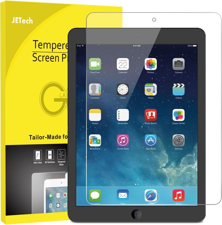 iPad mini 1/2/3 Screen Protector Tempered Glass