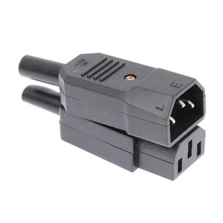 1Pcs%20Durable%20Male%20Female%20AC%20Plug%20Socket%203%20Pin%20IEC%20320%20Straight%20AC%20Power%20Connector%20C13%20C14%2010A%20250V%20Rewirable%20Power%20Connector%20-%20Image%206