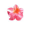 Large Flower Hair Claw Clips Hawaiian Flower Hair Claw Clips Thin Thick Curly Hair Hold jaw clip,Hair Accessories. 