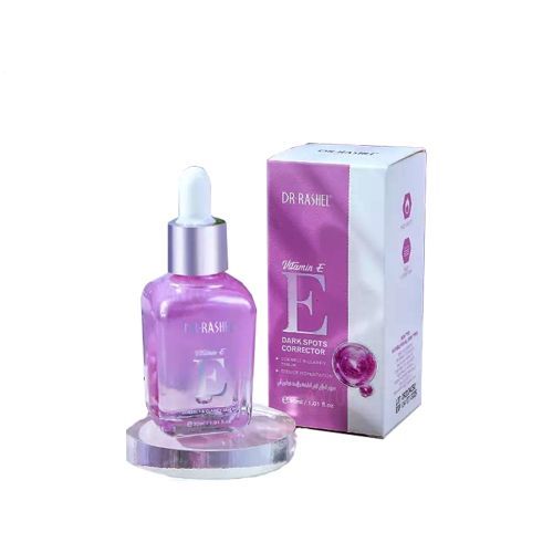 Dr Rashel Vitamin E Dark Spots Corrector Face Serum 30ml