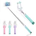 Selfie Stick with holder for All Smart Mobile Phones. 