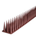 1 Pc Plastic Bird Spike Wall Fence Spikes Yard Bird Spikes For Anti Climbing. 