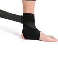 Ankle Stabilizer Brace Support Guard Protector Sports Safety Foot Strain Stirrup Compression Strap Speed Lacer Soccer Baseball Netball Volleyball. 