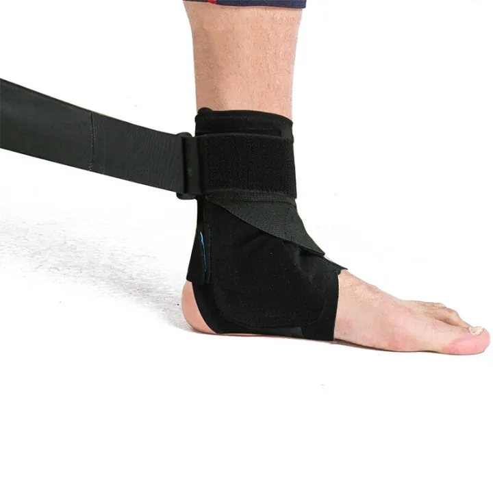 Ankle%20Stabilizer%20Brace%20Support%20Guard%20Protector%20Sports%20Safety%20Foot%20Strain%20Stirrup%20Compression%20Strap%20Speed%20Lacer%20Soccer%20Baseball%20Netball%20Volleyball%20-%20Image%205