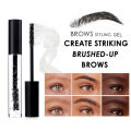 Transparent Eyebrow Gel Brows Wax And Eyelash Growth Serum Sets Nourishing Serum For Eyelashes Enhancer Lengthening Makeup Set. 