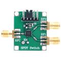 Industrial Supplies HMC849/HMC349 RF Switch Module 50Ohms 4GHZ/6GHZ SPDT RF Module 3-5V SMA Interface Single Pole Double Throw RF Switch Testing Equipment. 