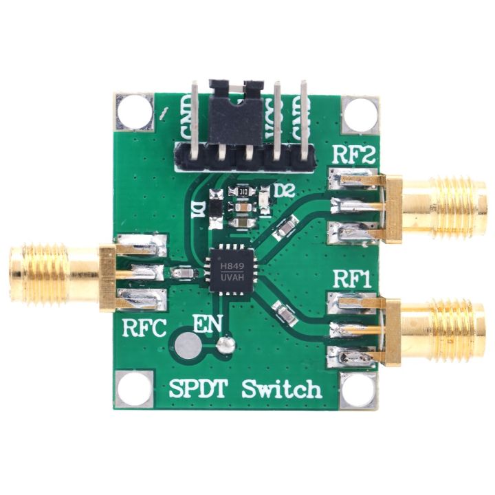 Industrial%20Supplies%20HMC849/HMC349%20RF%20Switch%20Module%2050Ohms%204GHZ/6GHZ%20SPDT%20RF%20Module%203-5V%20SMA%20Interface%20Single%20Pole%20Double%20Throw%20RF%20Switch%20Testing%20Equipment%20-%20Image%206