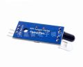 Smart car infrared obstacle avoidance sensor module pair tube module photoelectric reflection sensor tracking tracking 150. 