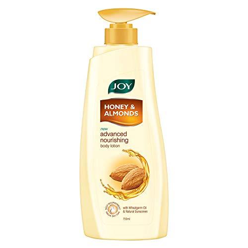 Joy Honey & Almonds Advanced Nourishing Body Lotion For Winters (750ml