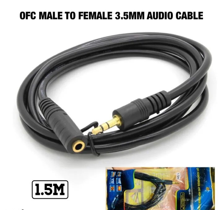 OFC%20Male%20to%20Female%203.5mm%20Audio%20Cable%20-%20Image%202
