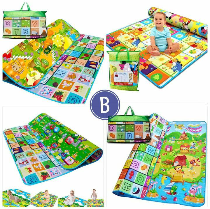 Kids%20Play%20Mat%20/%20Baby%20Play%20Mat%20/%20Toddler%20Activity%20Mat%20Multipurpose%20Baby's%20Gift%20Pack%20Large%20Educational%20Toy%20-%20Image%202
