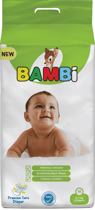 Bambi%20Premium%20Care%20Medium%204%20Pcs%20-%20Image%202