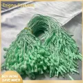 Enigma- Hang Tag Strings Tear-resistance Clothes Gift Bags Price Tags Strings with Snap Lock. 